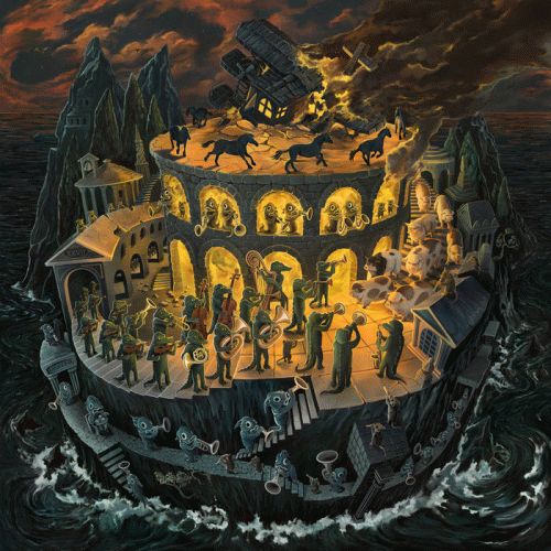 King Gizzard and the Lizard Wizard : Phantom Island